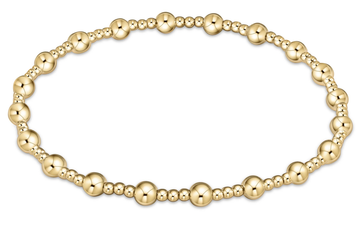 egirl Sincerity Gold 4mm Bracelet