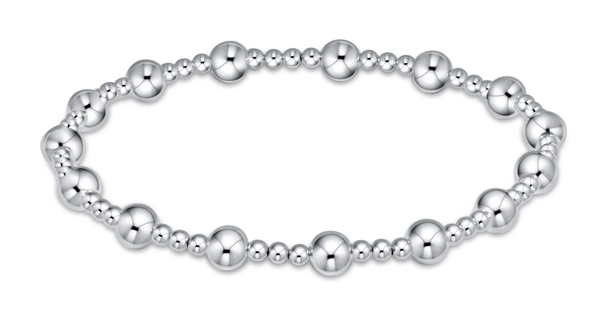 Sincerity Sterling 5mm Bracelet