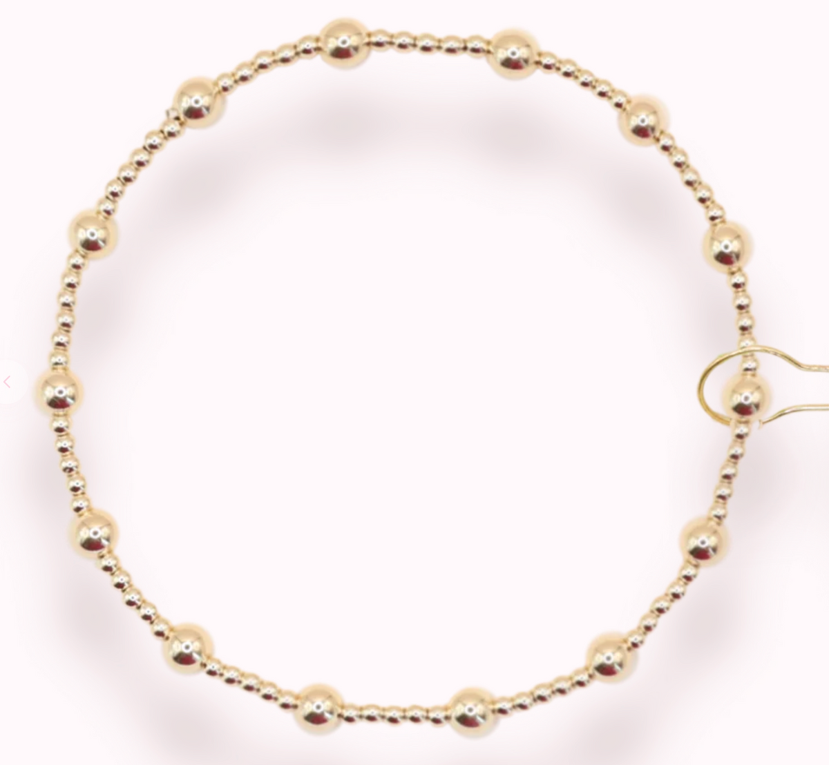 June Bracelet in Gold (Kids Size)