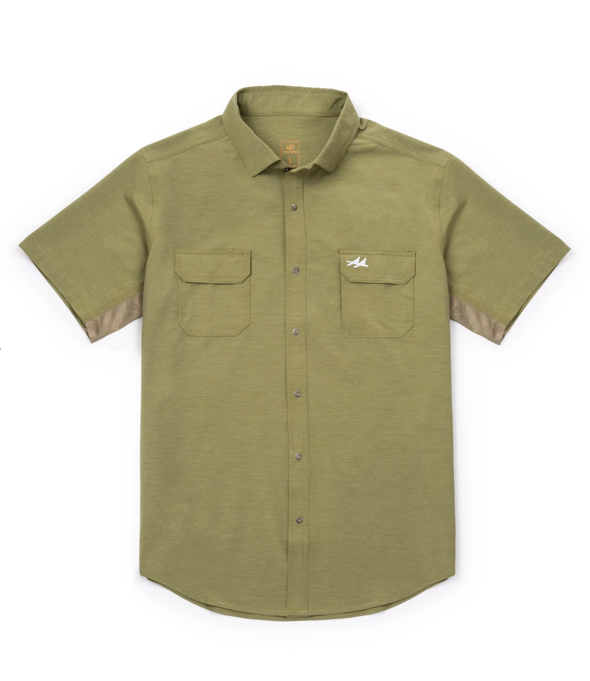 SS Olive Green Two Dove