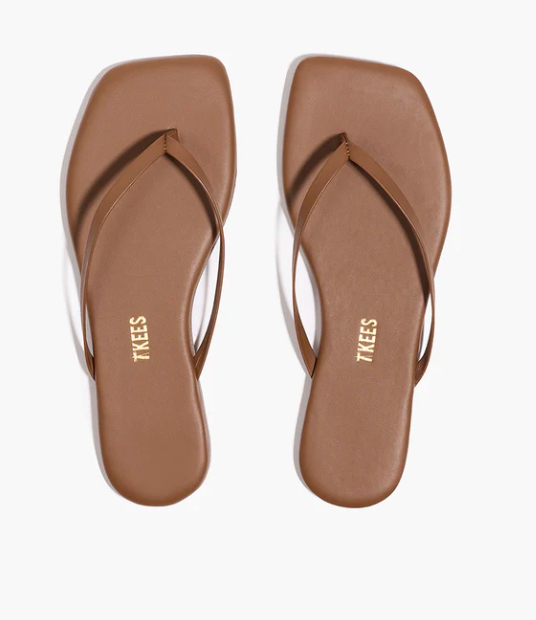 Square Toe Lily
