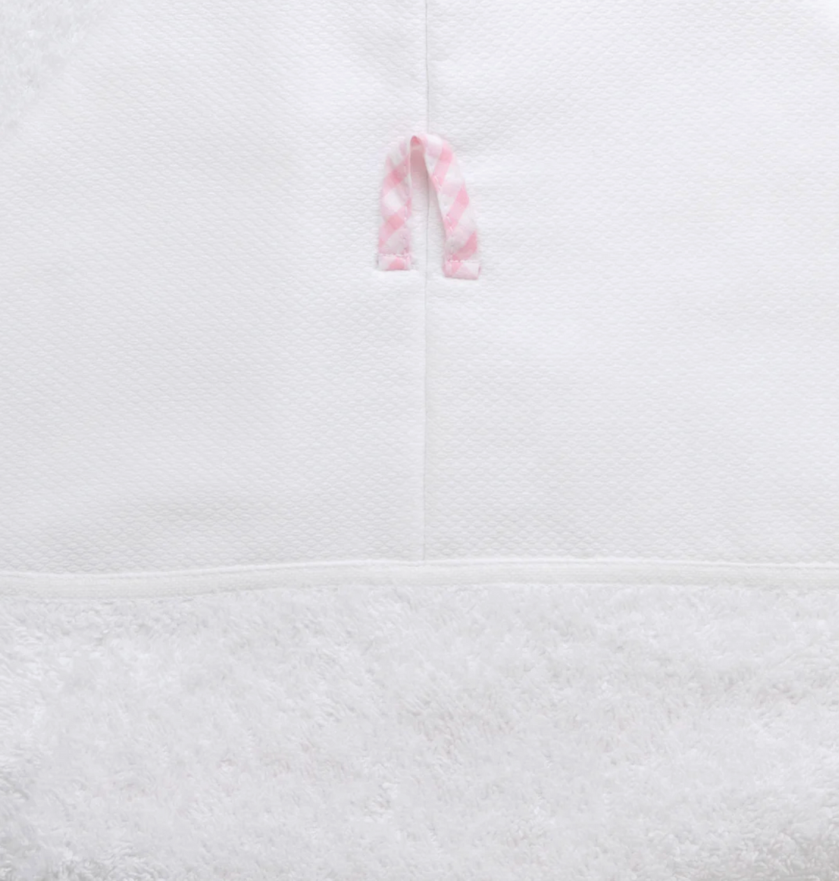 Alligator Everykid Towel, Pink