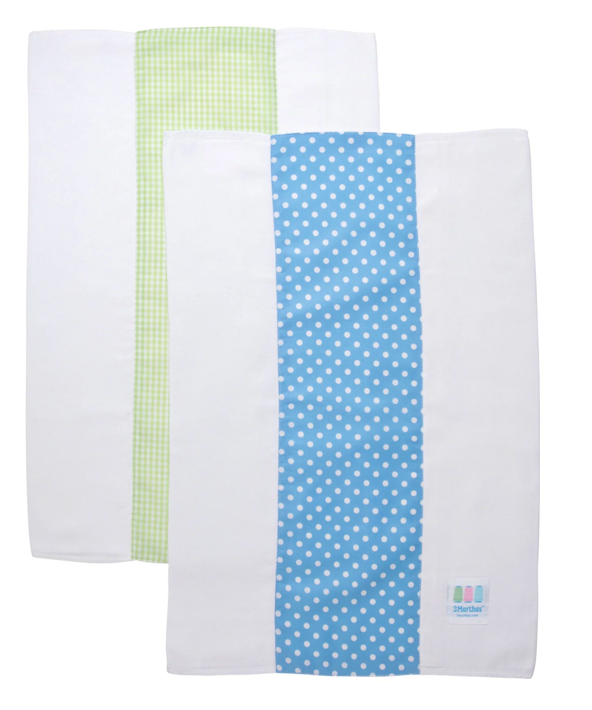 Alligator Set of Two Burps, Pink