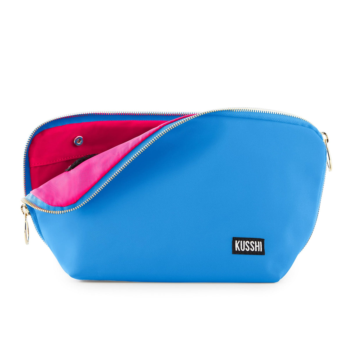 Signature Electric Blue/ Neon Pink