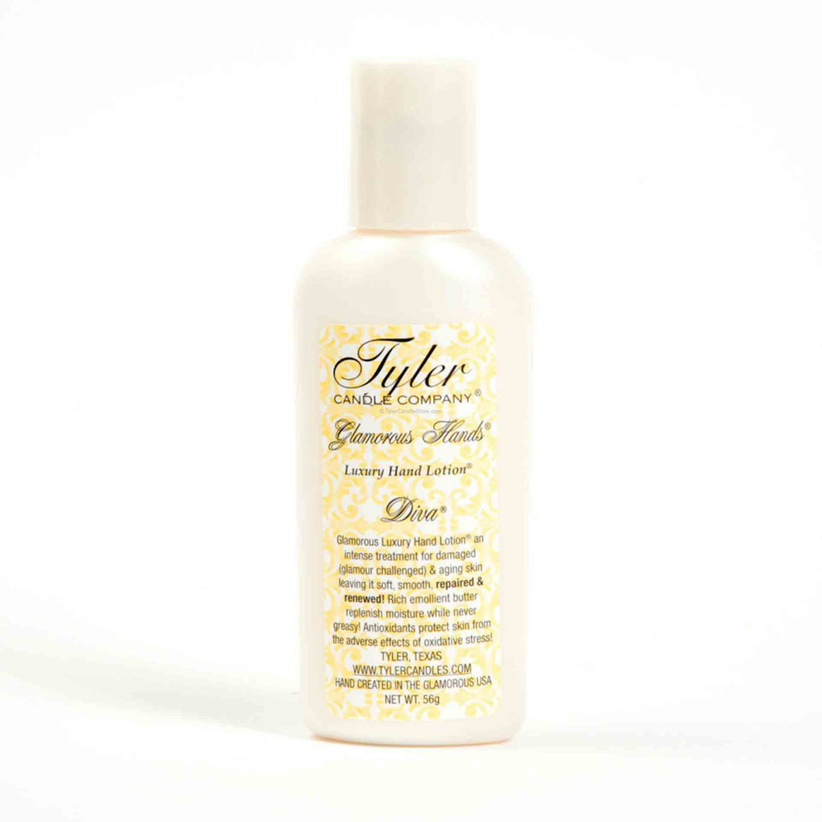 2oz/56g DIVA Hand Lotion