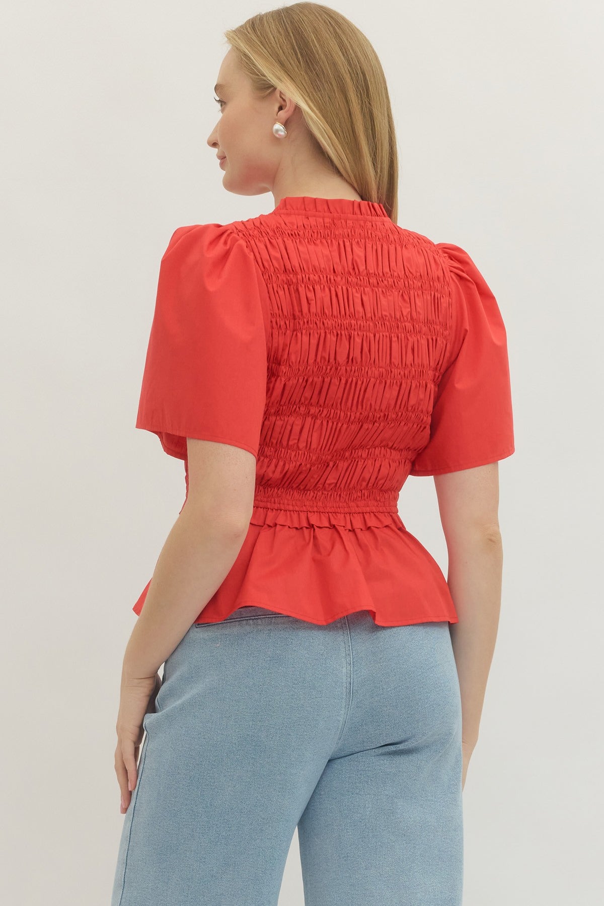 NATALEE TOP