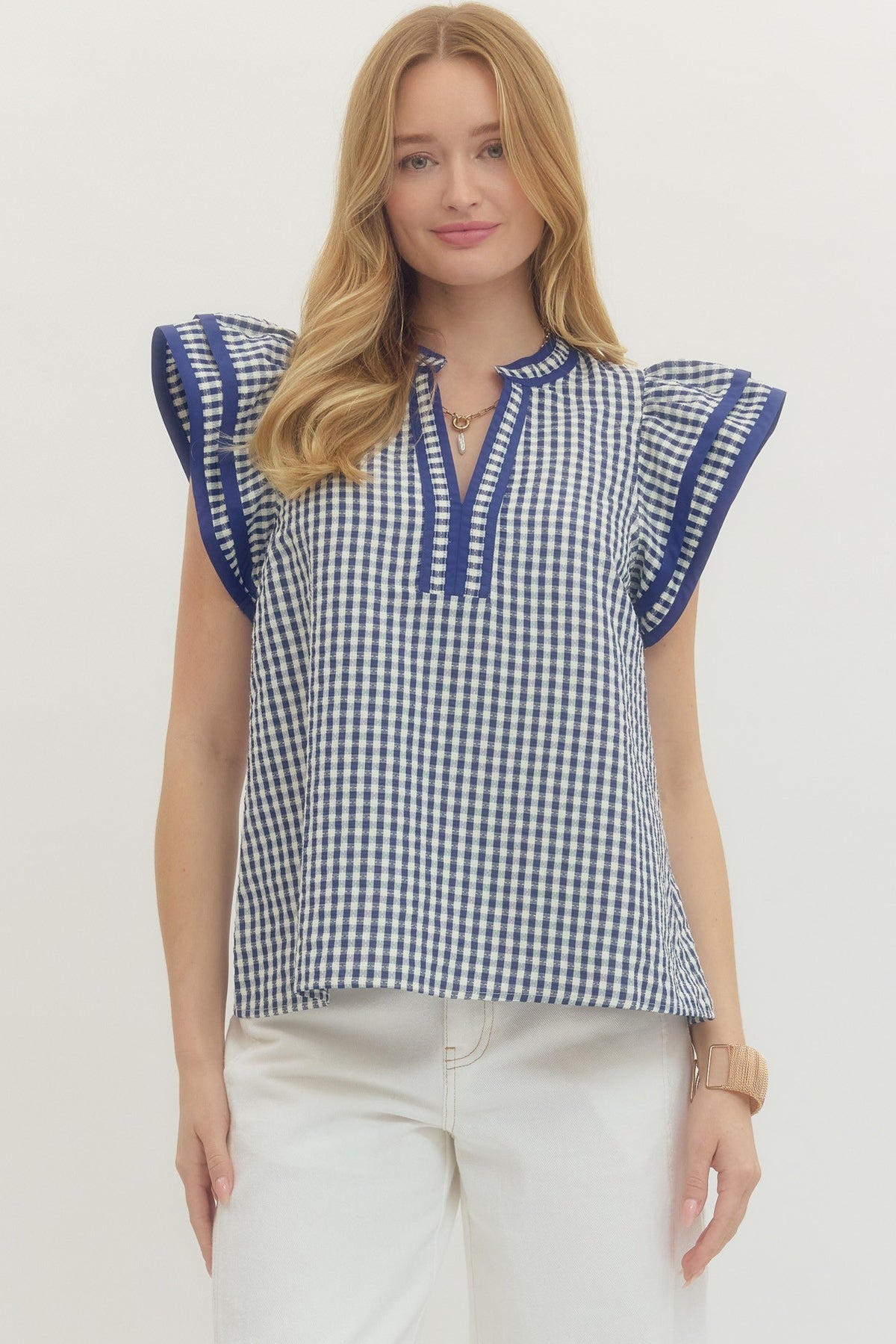 CHARLENE TOP
