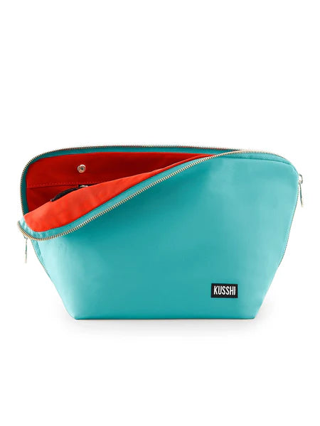 Everyday Seafoam/ Bright Orange