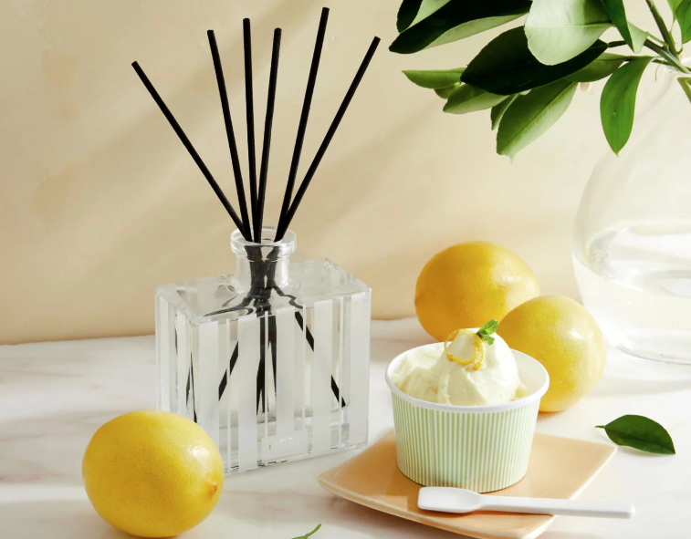 Reed Diffuser 5.9 fl.oz/175 ml AMALFI LEMON & MINT