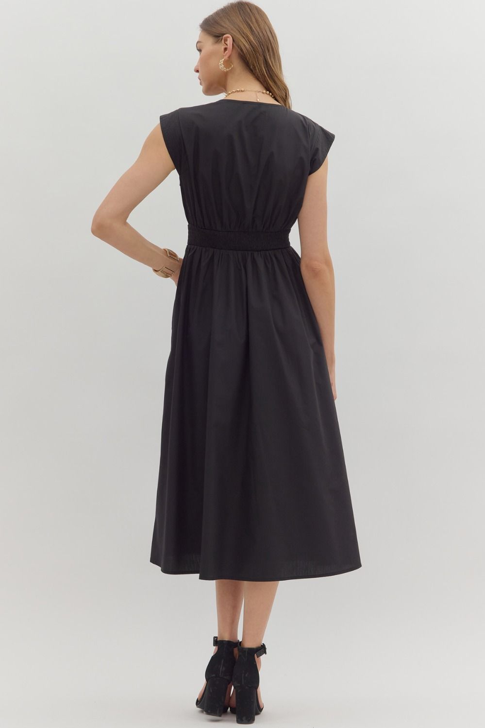 Cayla Dress