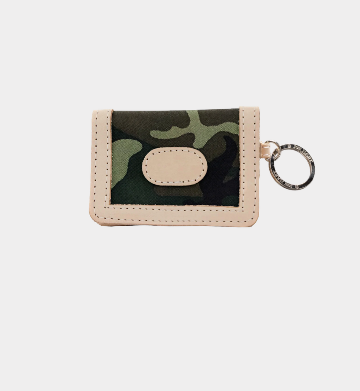 ID Wallet, Coated Canvas - Jon Hart