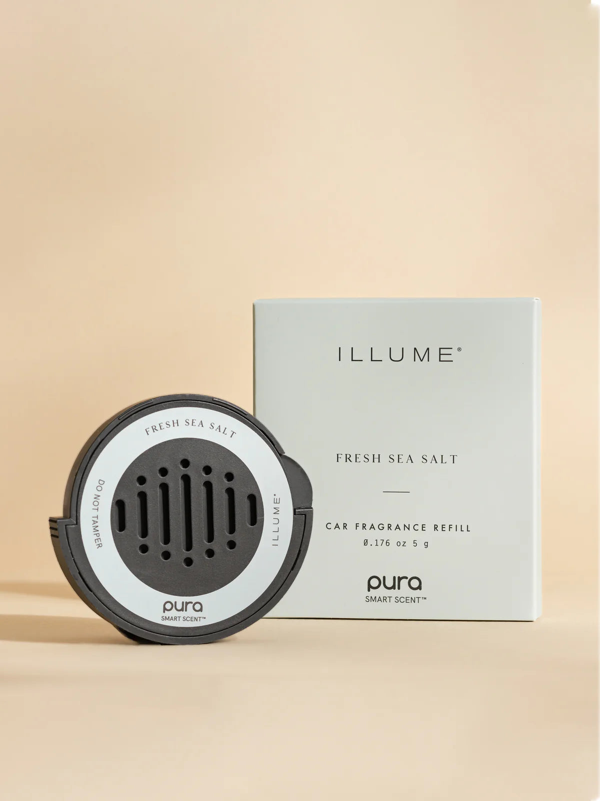 PURA Fresh Sea Salt - Car900-01236