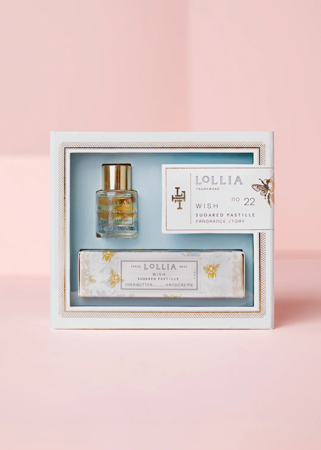 WISH FRAGRANCE STORY GIFT SET