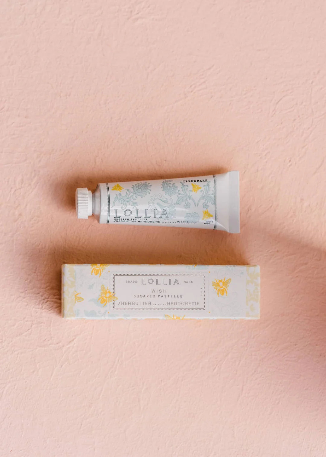WISH PETITETREAT HANDCREME