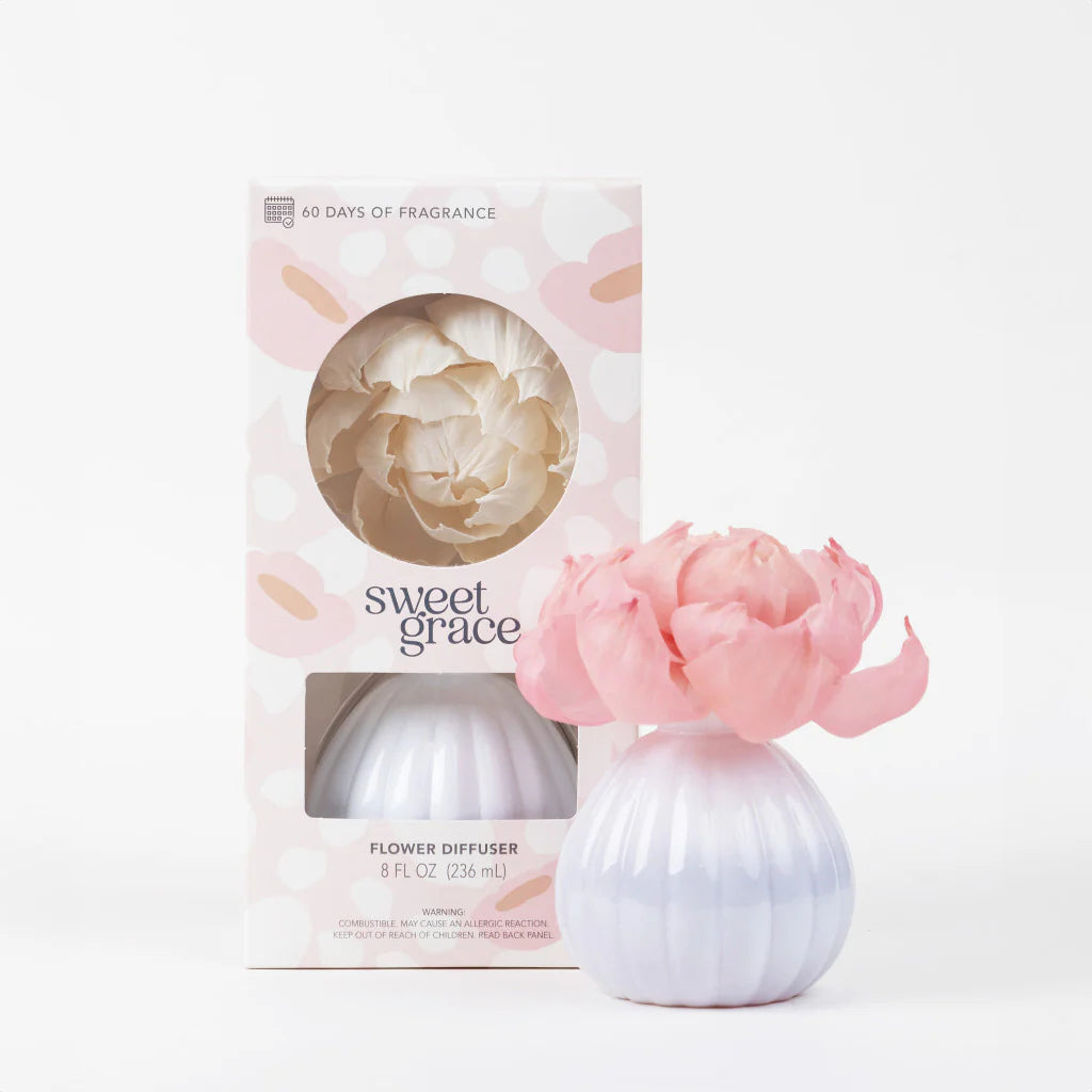 SWEET GRACE FLOWER DIFFUSER