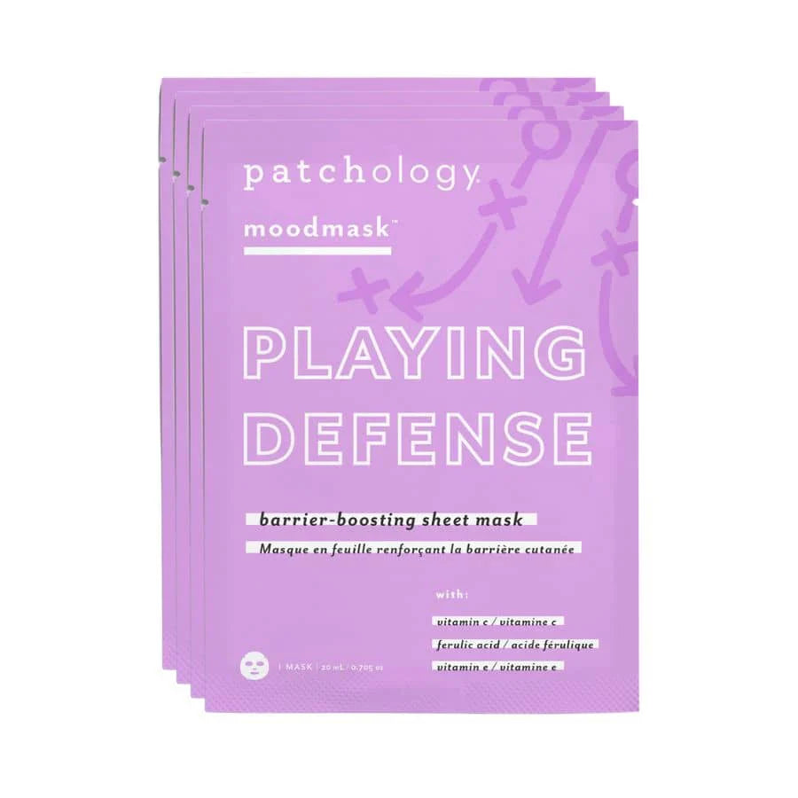 Playing Defense