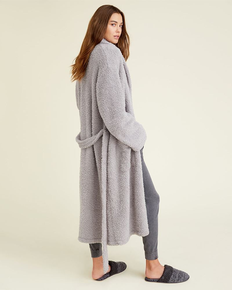 COZYCHIC ADULT ROBE
DOVE GRAY