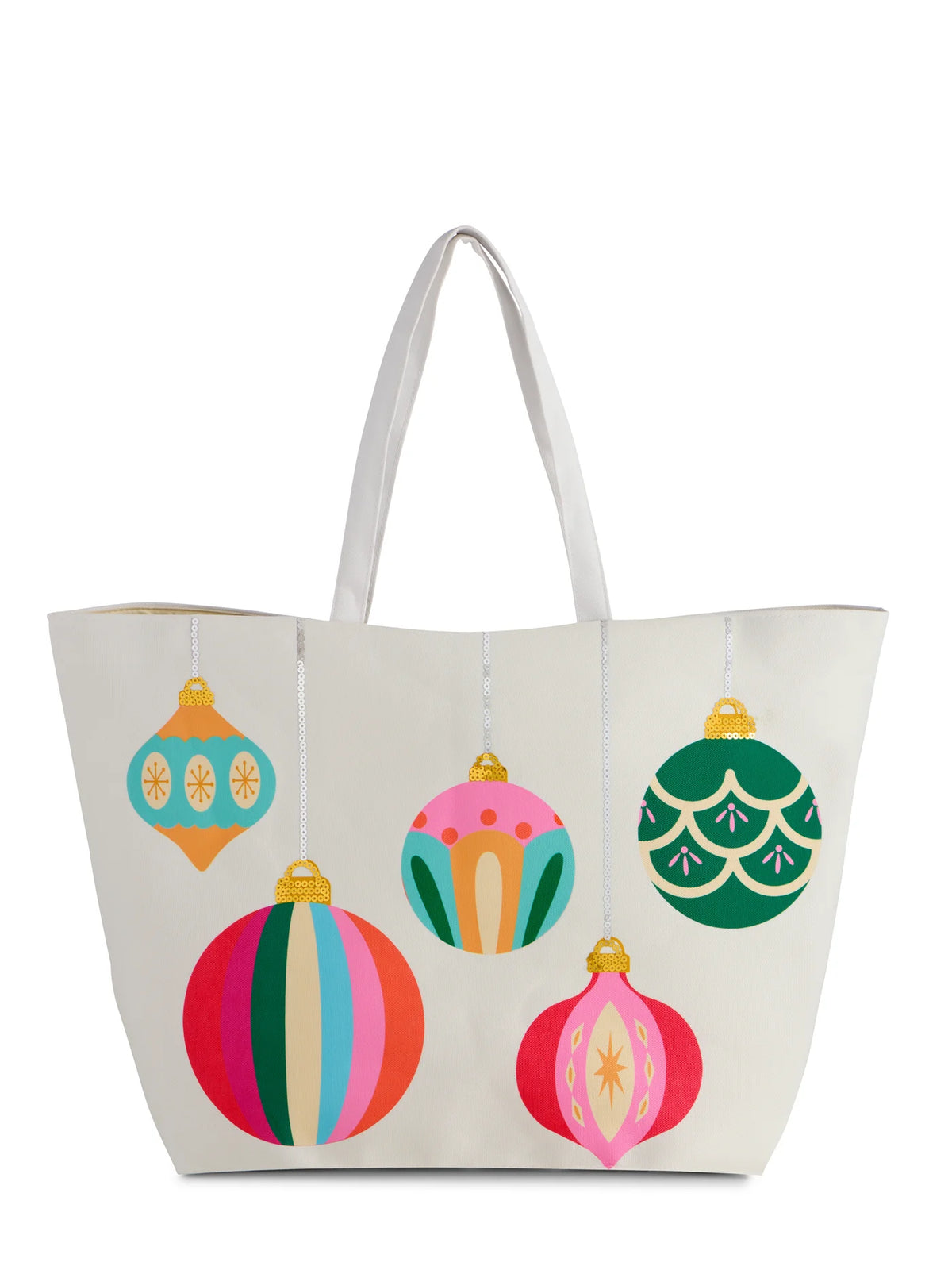 Ornaments Gifting Tote