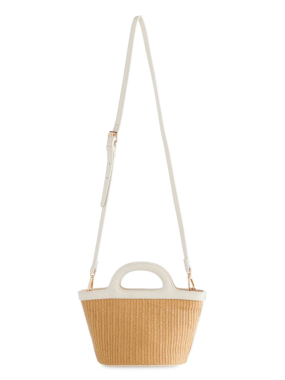 CECILIA TOP HANDLE CROSS-BODY
