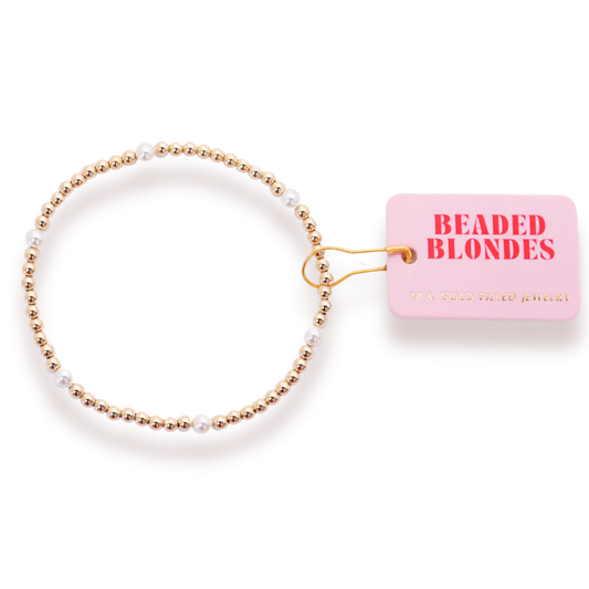 Madi Beaded Bracelet