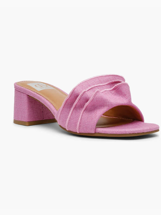 LINNEN FOOTWEAR