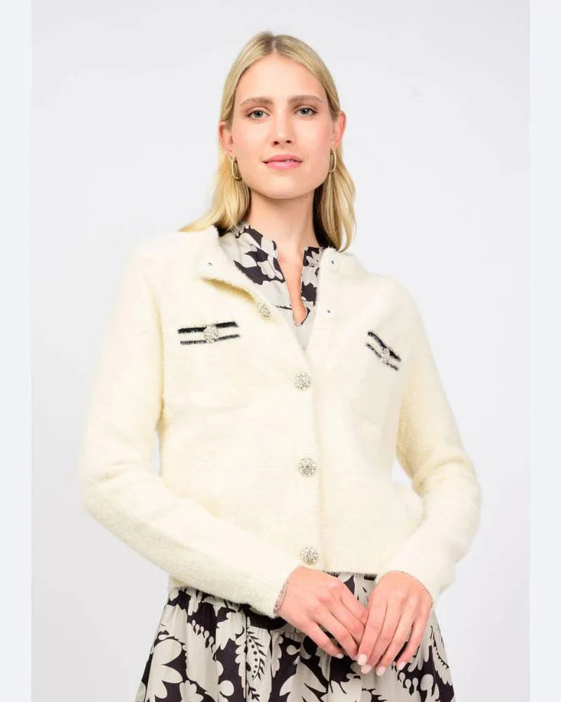 CHANEL CARDIGAN