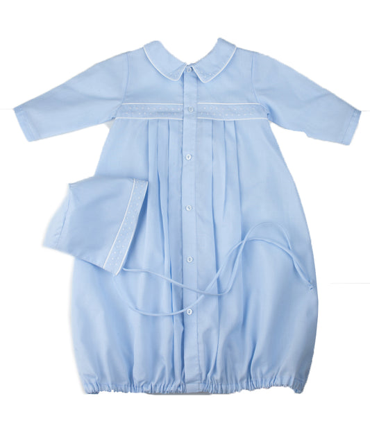 BOYS EMBROIDERED TMHG WITH HAT