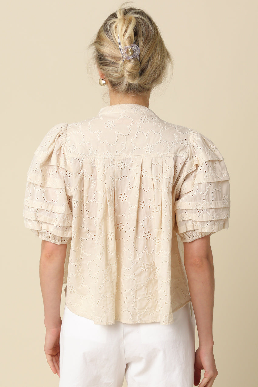 Lucia Cloudy Shirt