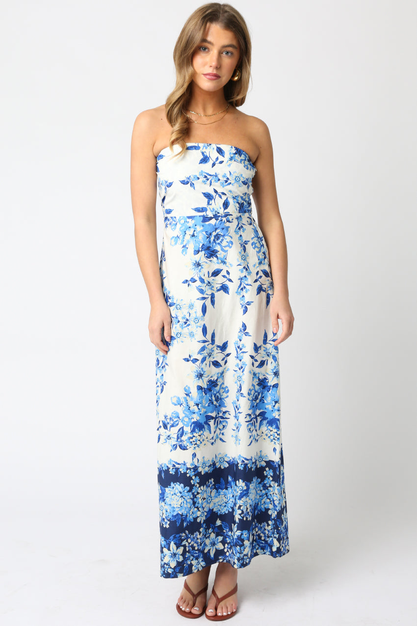 BRITTNEY DRESS