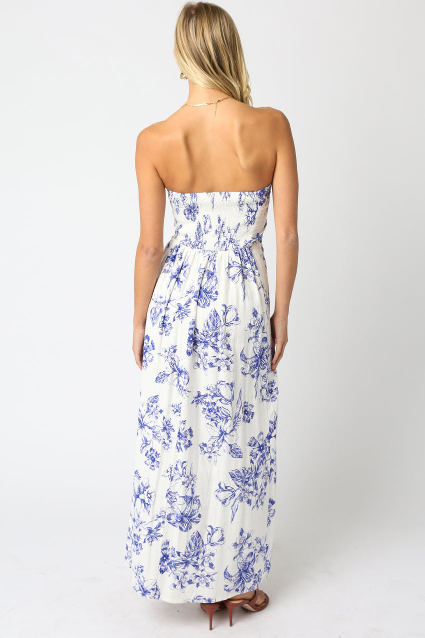 HARRIETT DRESS
