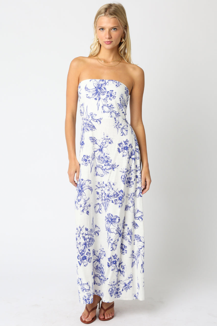 HARRIETT DRESS