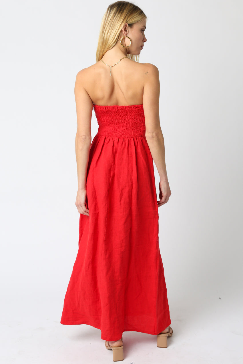 PAULINA DRESS
