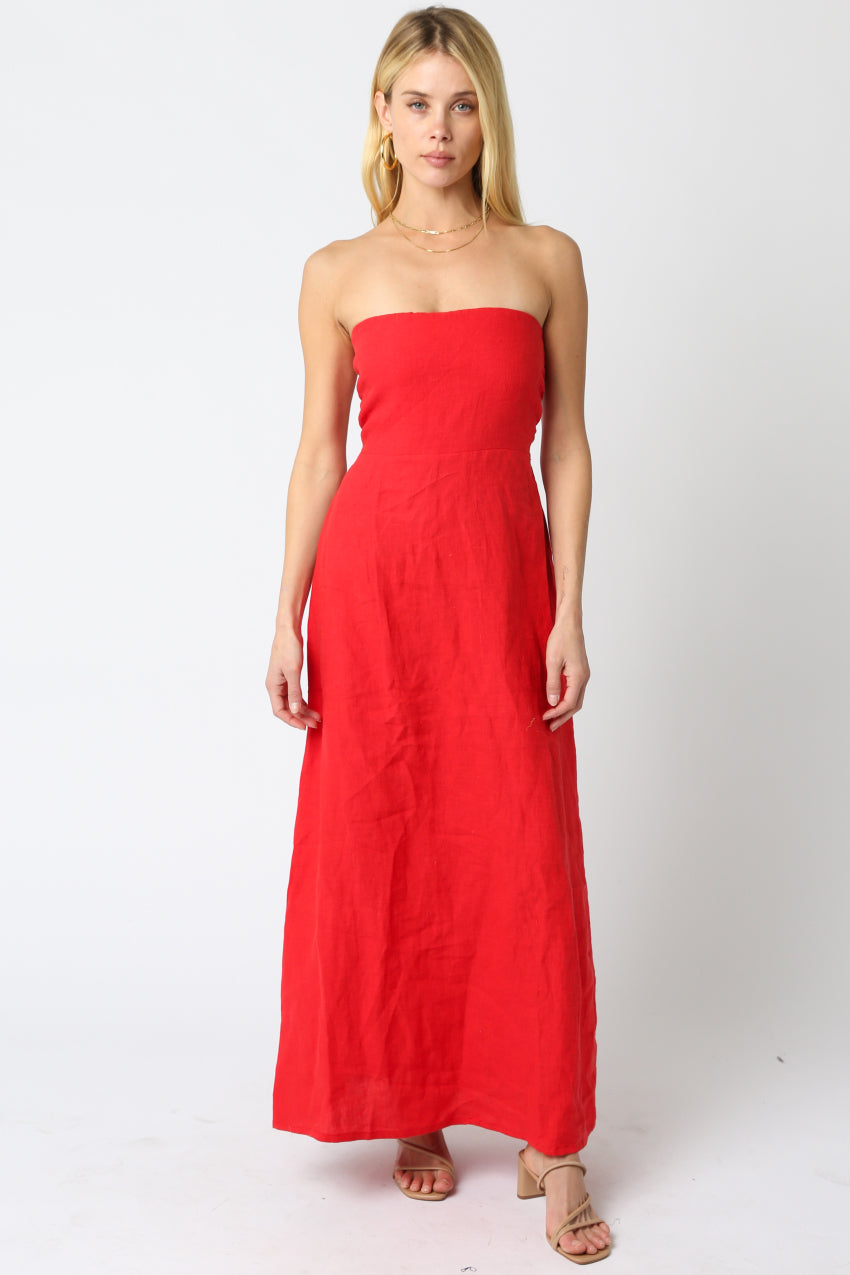 PAULINA DRESS