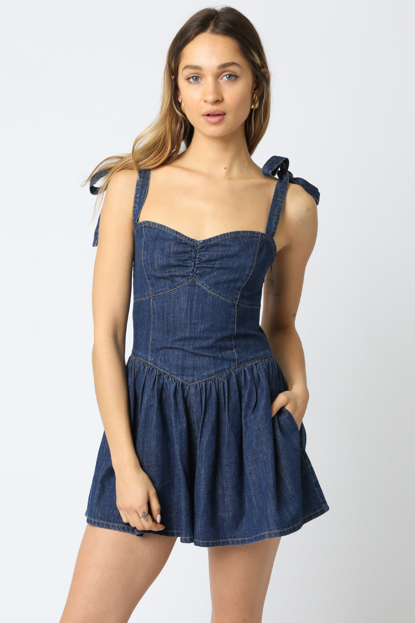 ISLA ROMPER