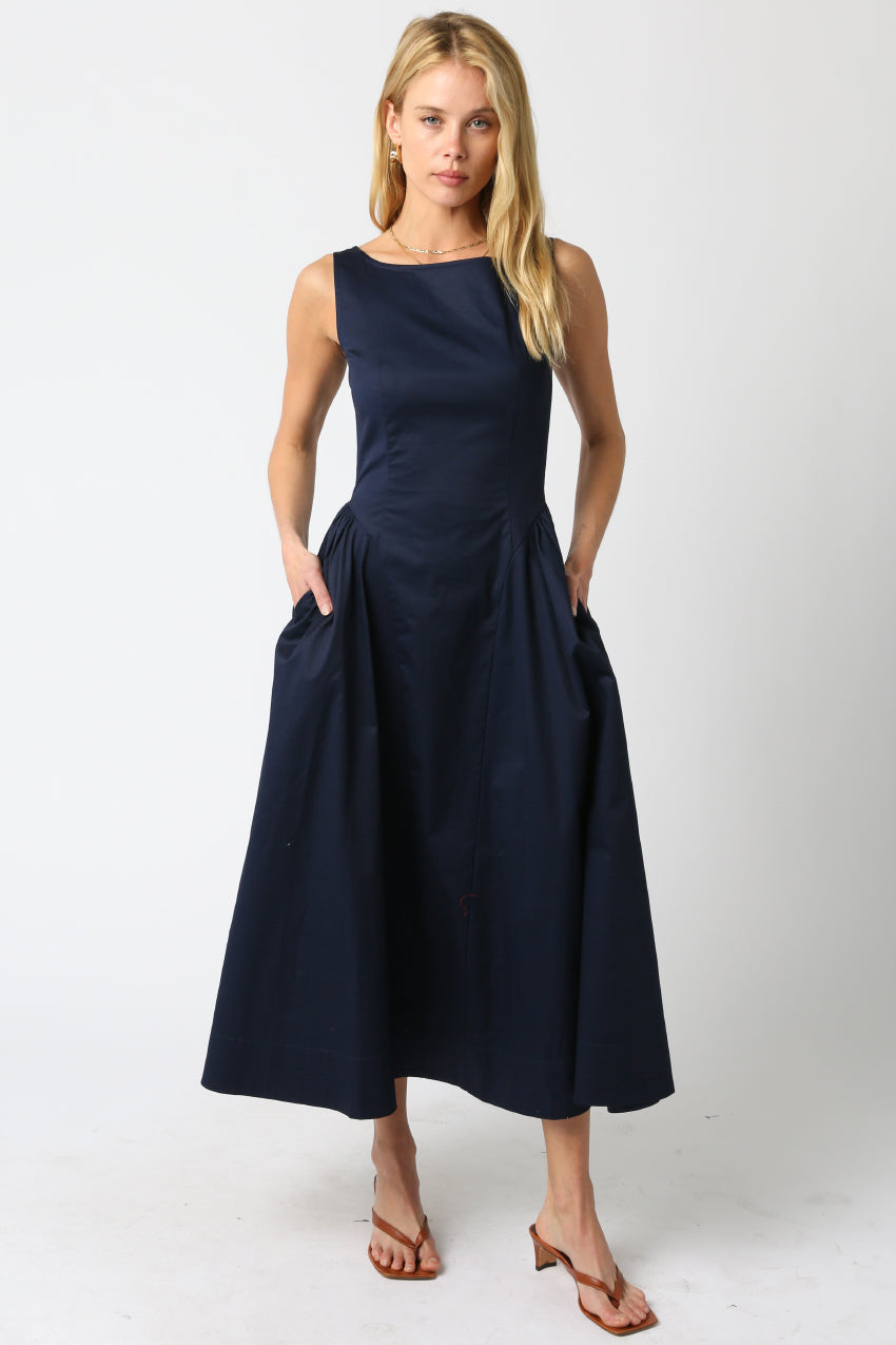 JASS FLARE DRESS