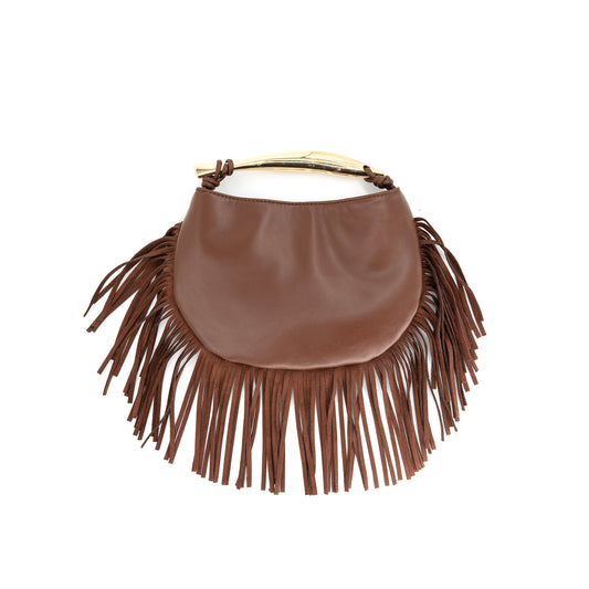 BC Fringed Bag