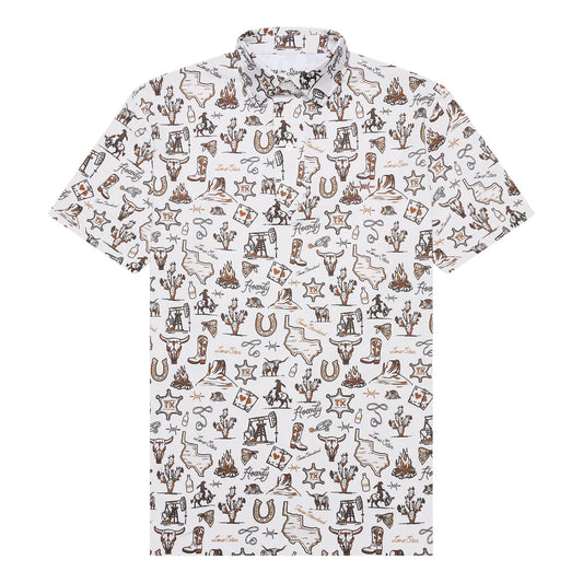 OUTLAW TRADITIONS POLO MISC XL