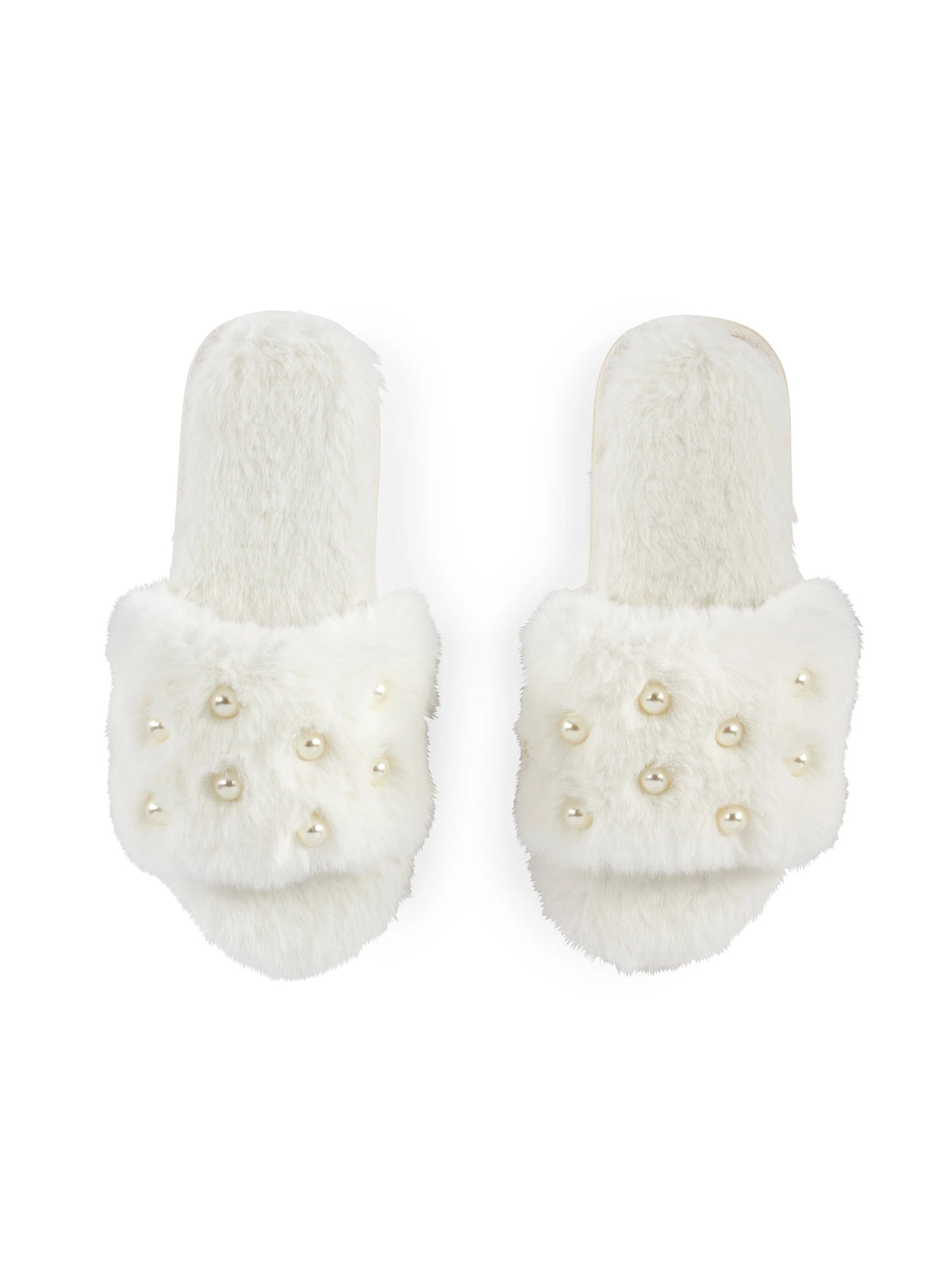 PEARL SLIPPERS