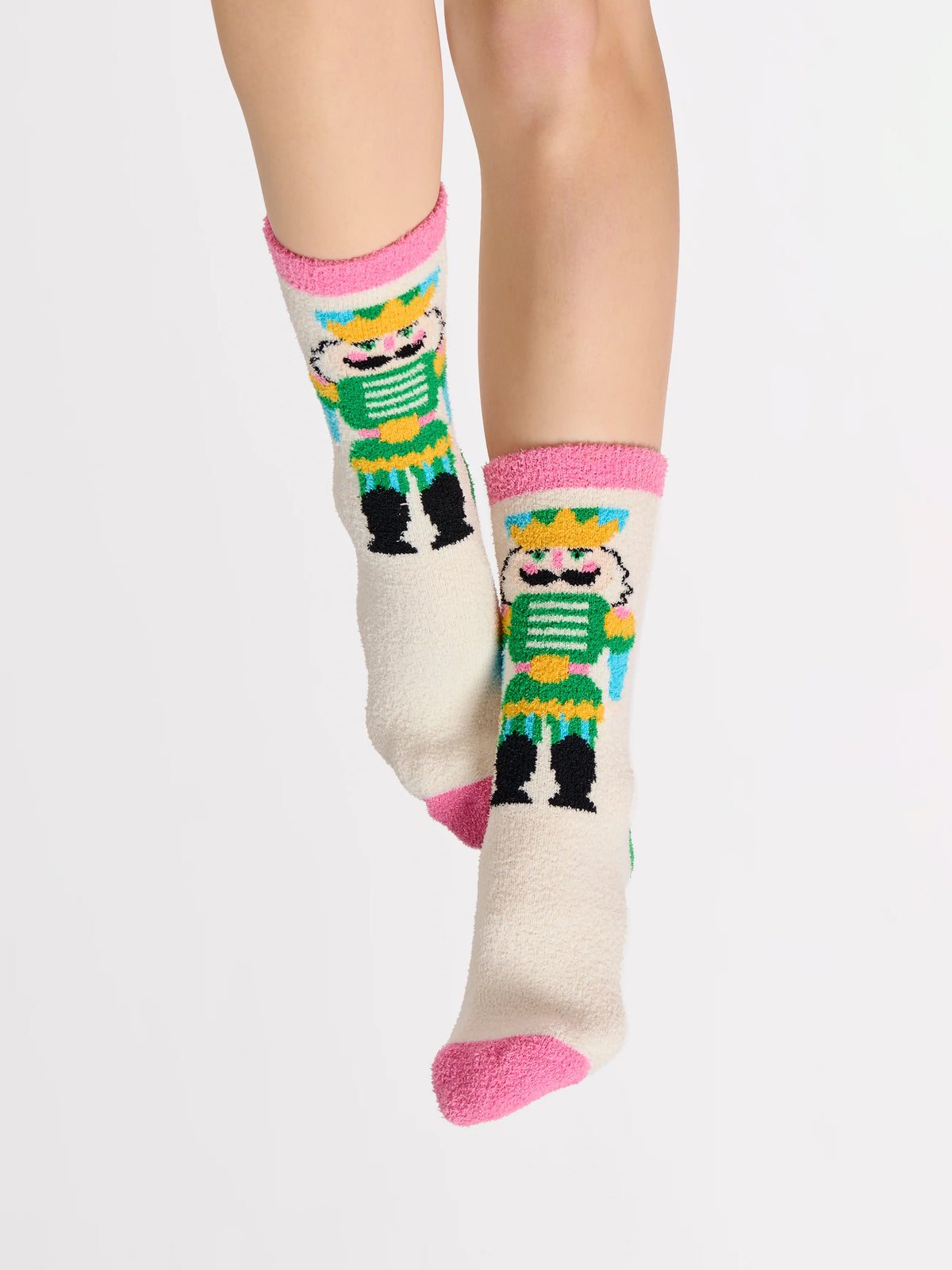 Nutcracker Socks