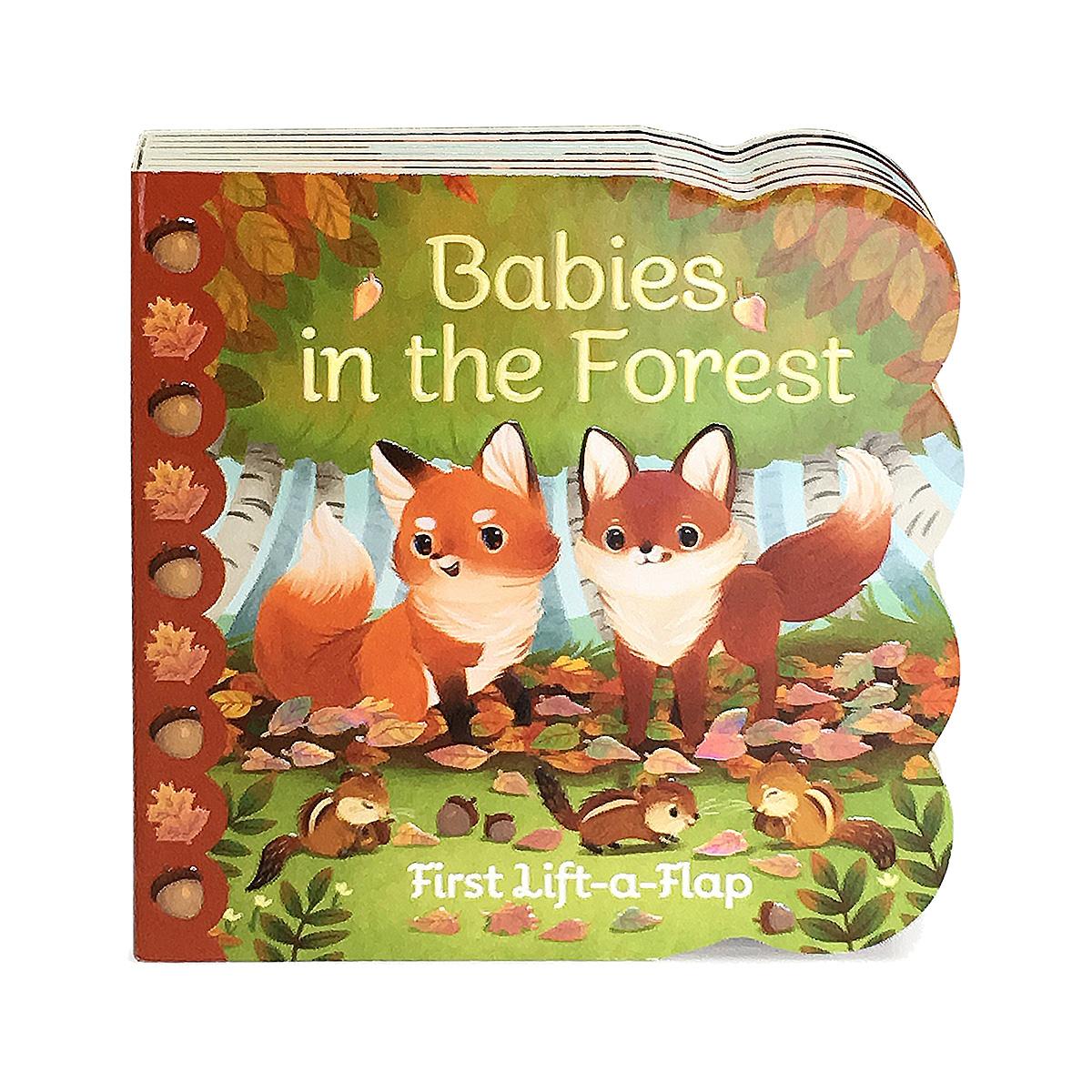 Babies in the Forest