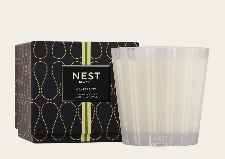 Luxury Candle 47.3oz GRAPEFRUIT