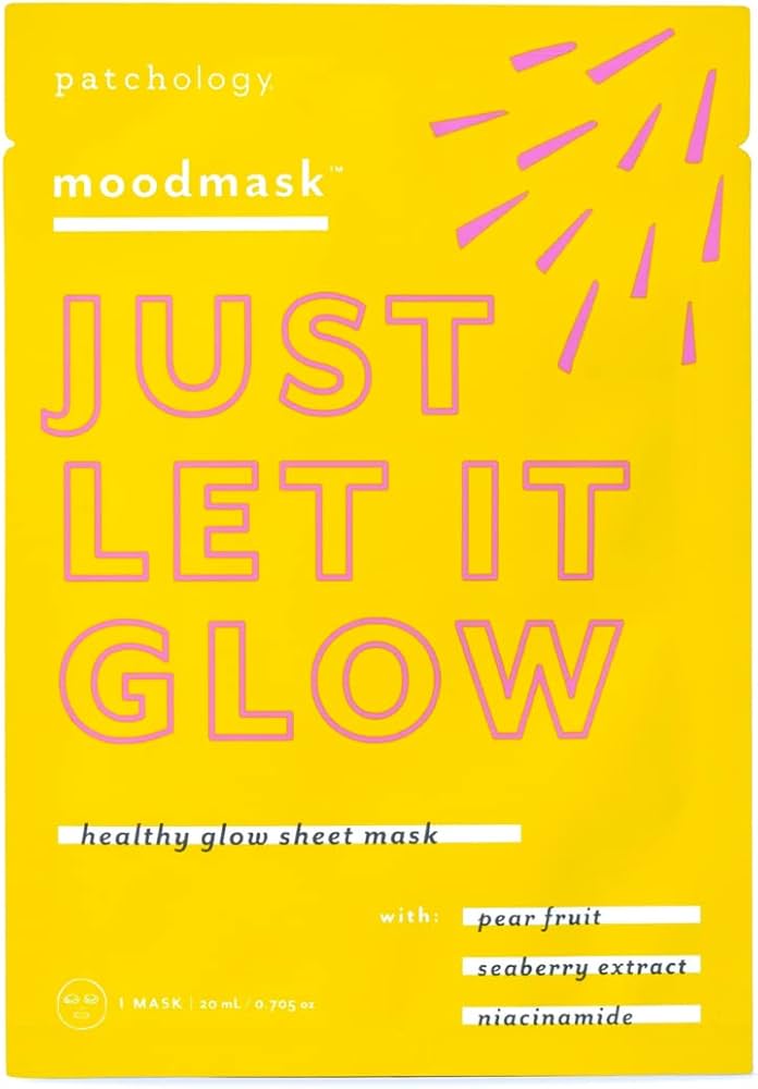 Just Let It Glow