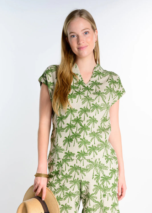 PALM TREE TOP