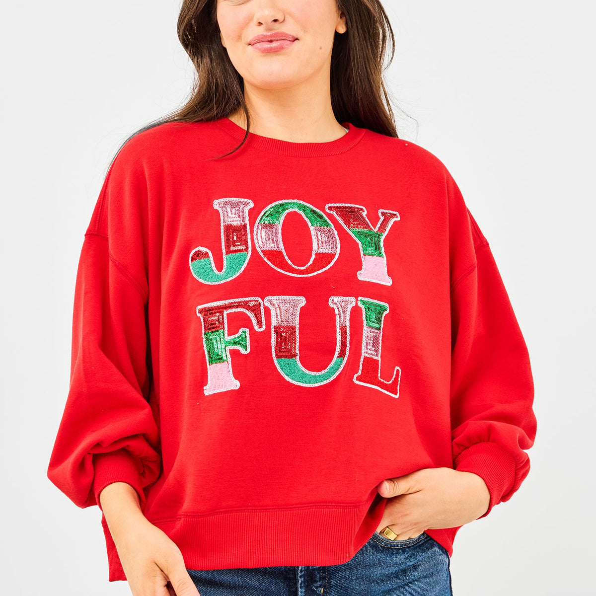 Sweatshirt Millie Joyful