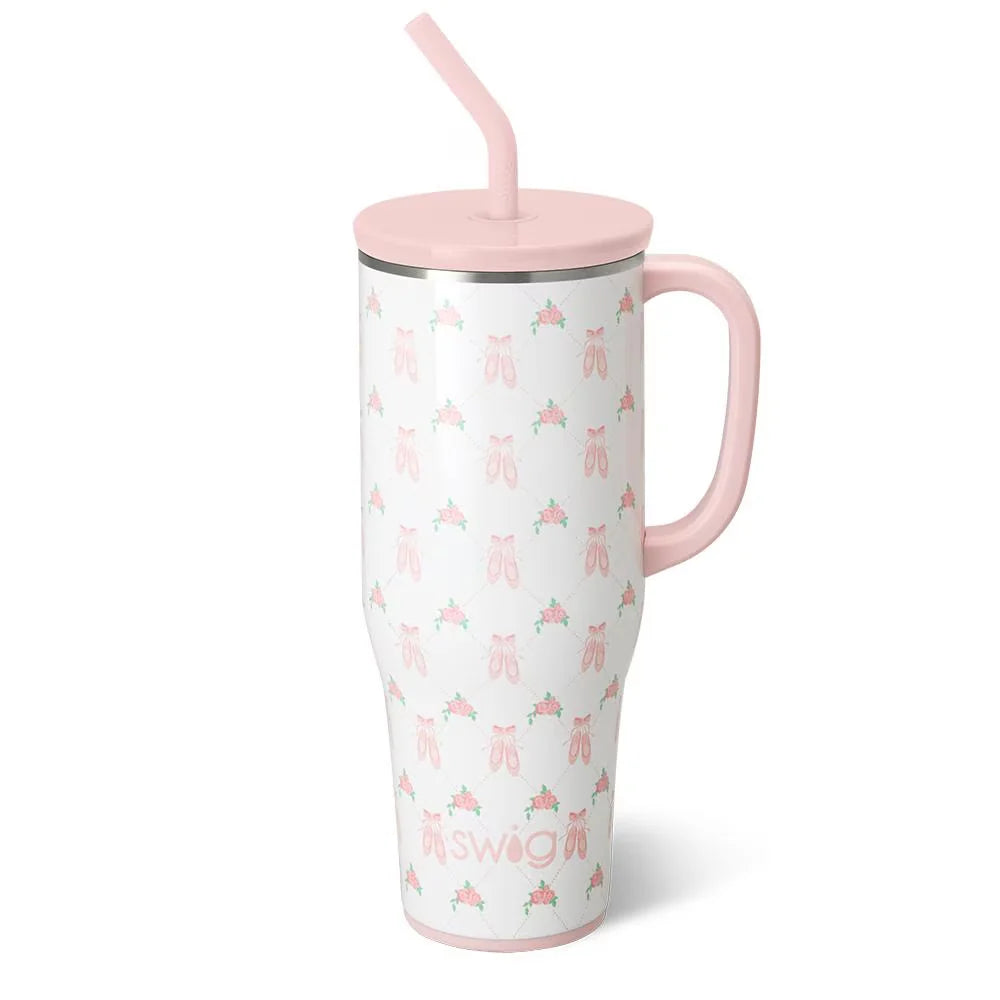 On Pointe Mega Mug (40oz)
