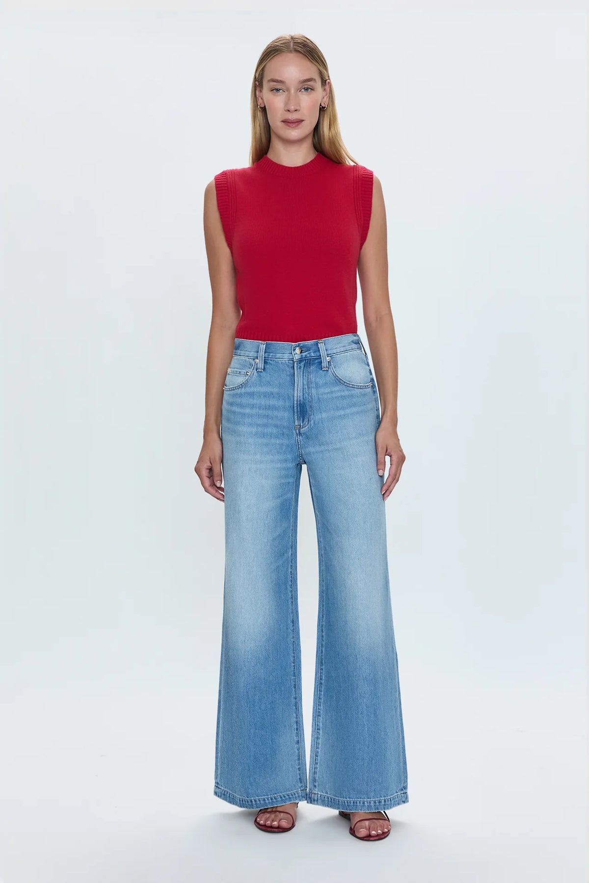 JADYN LOW SLUNG PALAZZO