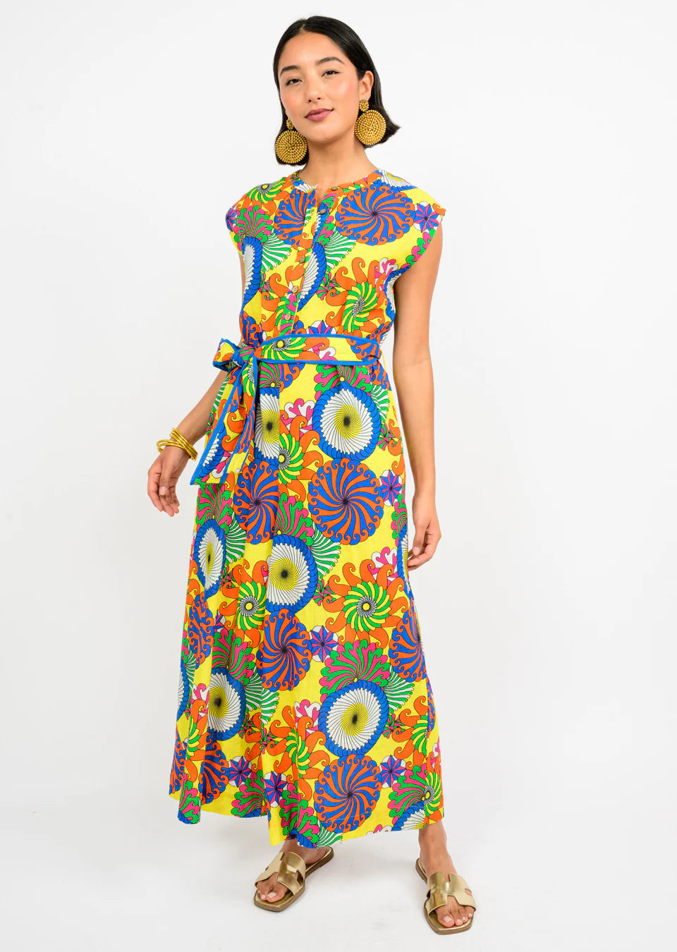 OUT OF CONTROL JUMPSUIT