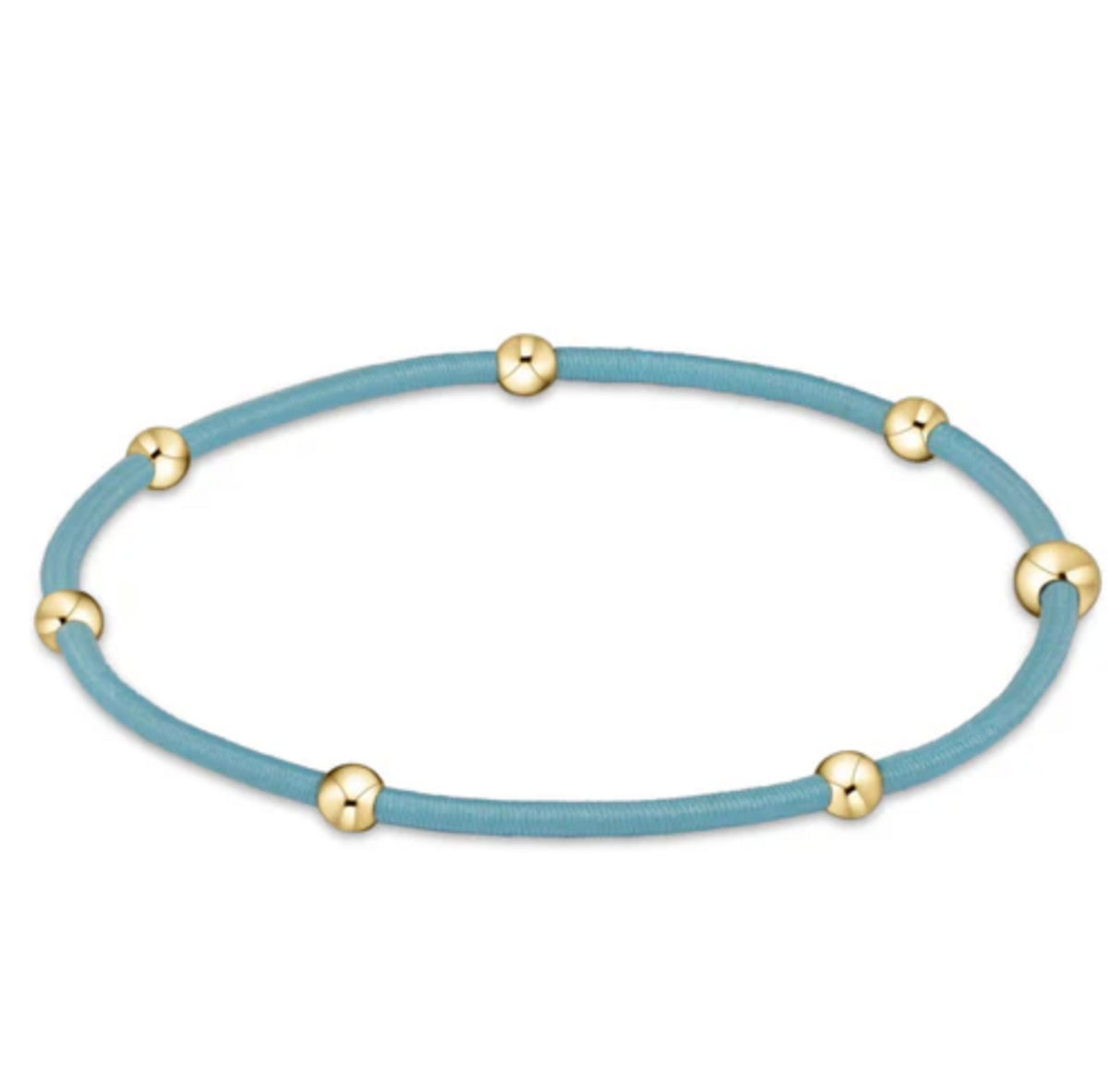 "e"ssentials Turquoise