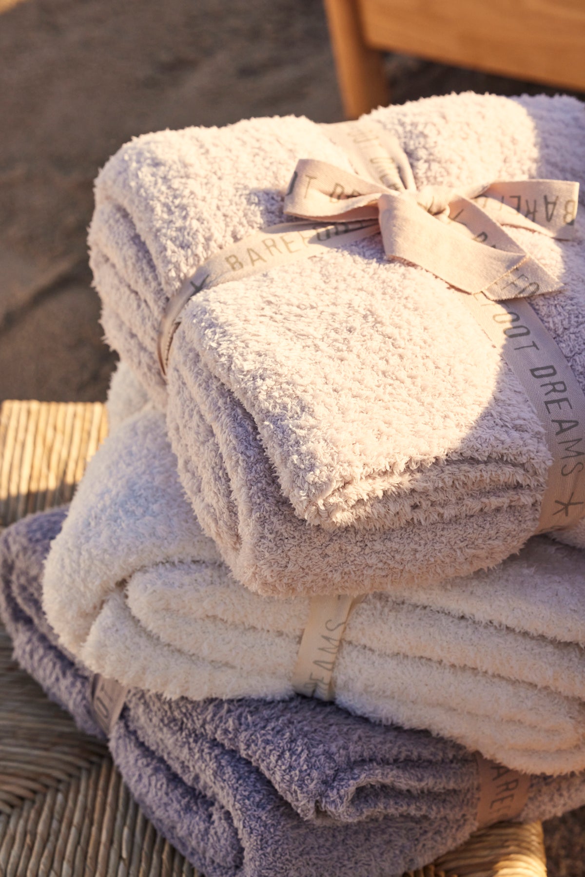CozyChic Throw WILLOW