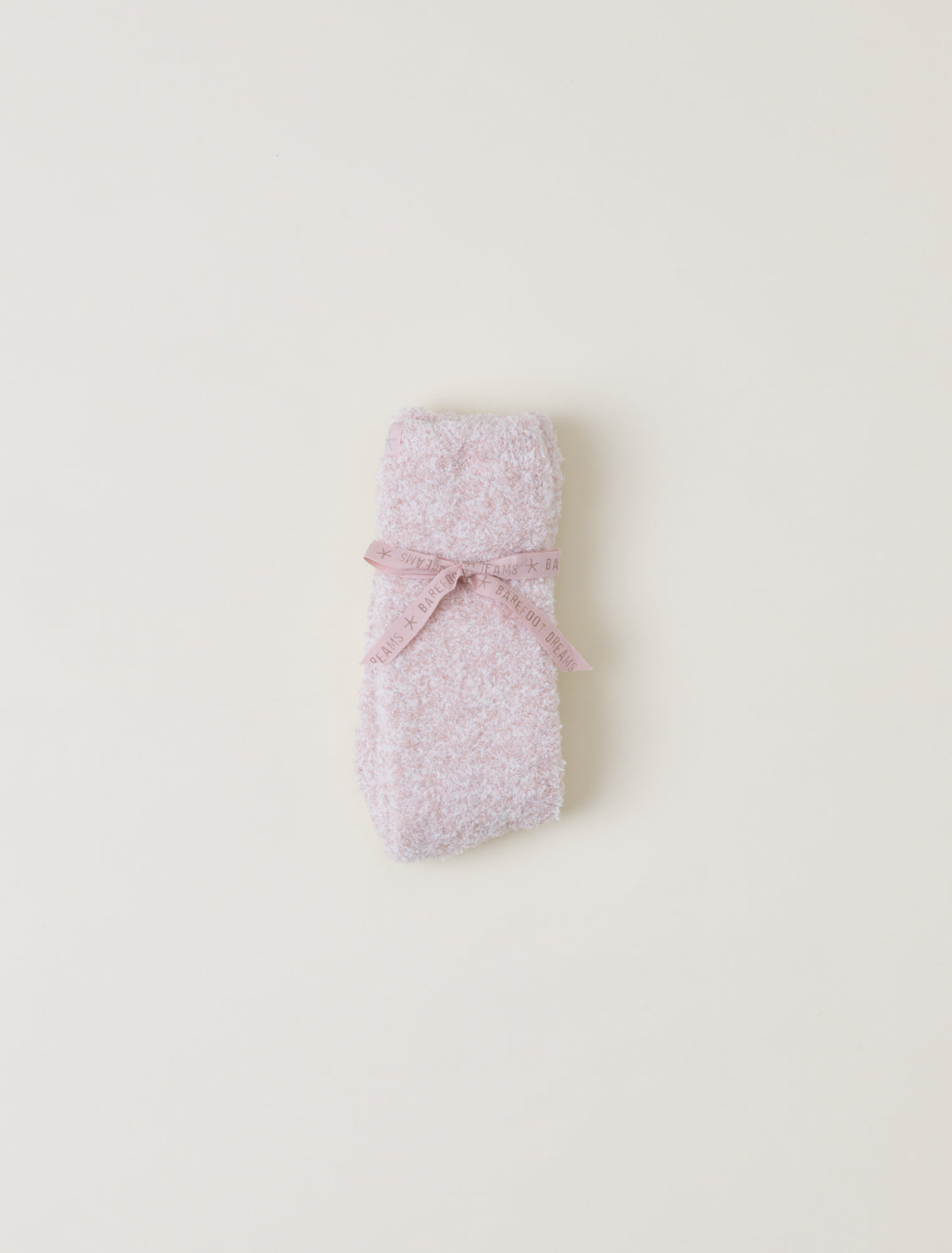 Cozychic Heathered Socks SMALL - MEDIUM, HE ROSY BLUSH
